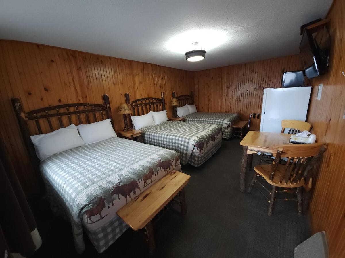 Outdoorsman Motel Вава Екстер'єр фото