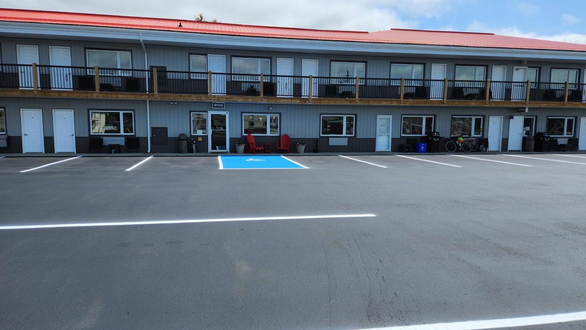 Outdoorsman Motel Вава Екстер'єр фото